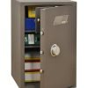 Trezor nábytkový elektronický zámok Safetronics NTR 61 E
