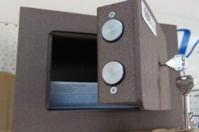 Trezor stenový mechanický zámok Safetronics STR 14 M