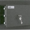 Trezor stenový s mechanickým zámkom Safetronics ST 20 M