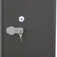 Trezorová skriňa s kombinovaným zámkom Safetronics TSS 160 MLG