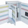 Skrinka Rottner S300 EL na 300 kľúčov elektronický zámok