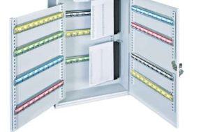 Skrinka Rottner S200 na 200 kľúčov