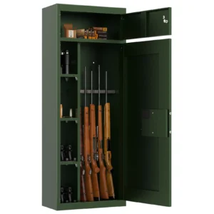 Skriňa na zbrane elektronický zámok Rottner Gun 8 EL