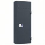 Skriňa na 8 zbraní elektronický zámok Rottner Patriot 8 EL