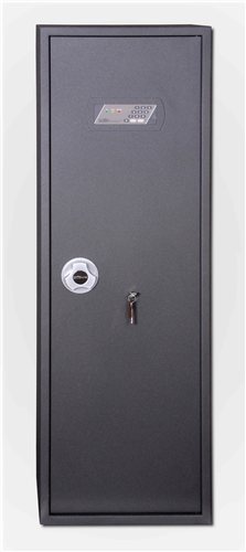 Skriňa na 8 dlhých zbraní Safetronics ZSL 8 ME elektronický zámok, S1
